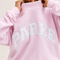 Parke Birthday Cake Varsity Mockneck