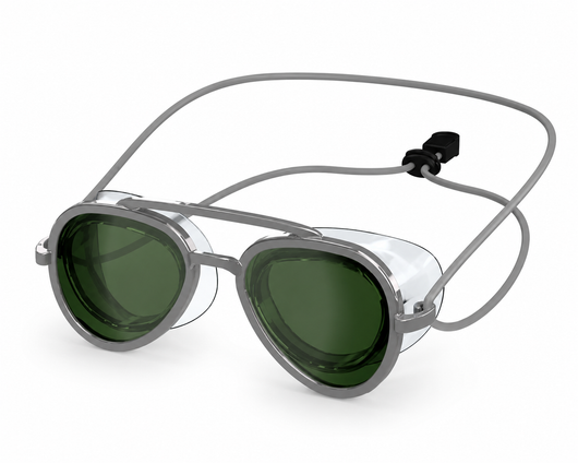 Anti Fog Swimming Goggles - Stealth Sleek Full-View Athletic Eyewear