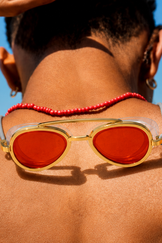 Anti Fog Swimming Goggles - Stealth Sleek Full-View Athletic Eyewear