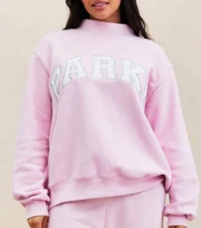 Parke Bday Sweater