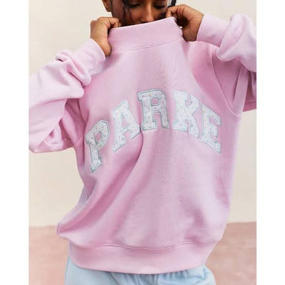 Parke Bday Sweater